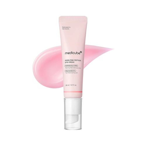 Medicube PDRN Pink Peptide Eye Cream