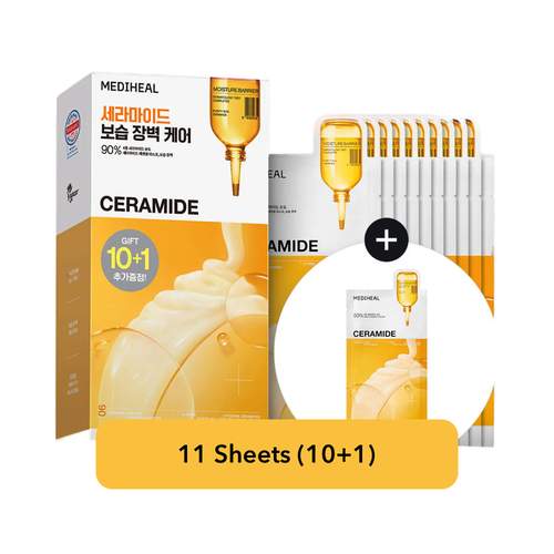 Mediheal Ceramide Essential Mask (Moisture Barrier)