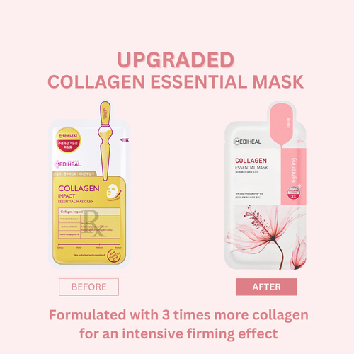 Buy Mediheal Collagen Essential Mask in Singapore | HushSG