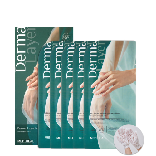 Mediheal Derma Layer Hand Mask