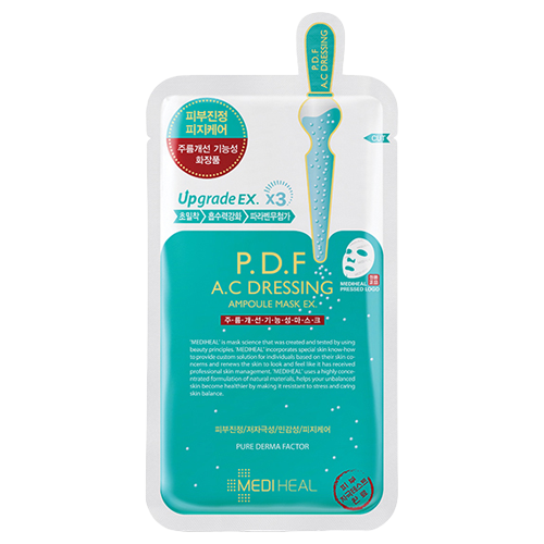 Mediheal P.D.F A.C Dressing Ampoule Mask EX