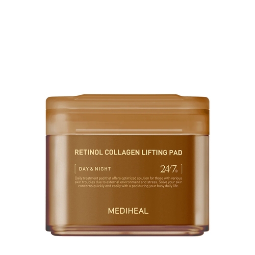 Mediheal Retinol Collagen Lifting Pad