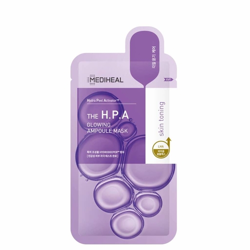 Mediheal The H.P.A Glowing Ampoule Mask
