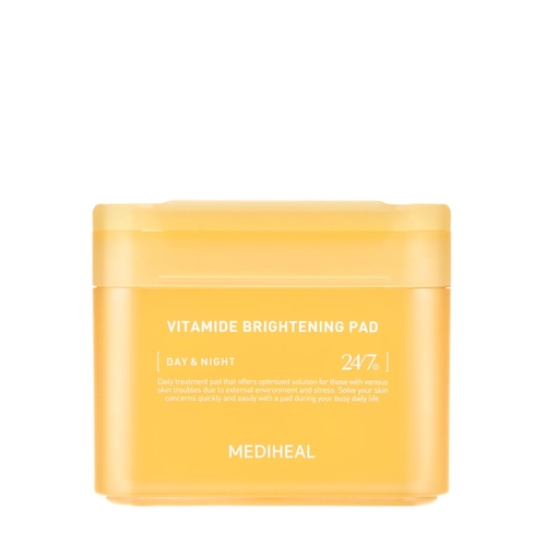 Mediheal Vitamide Brightening Pad