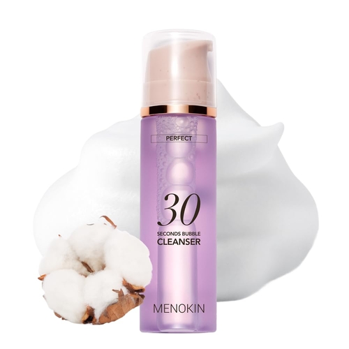MENOKIN 30 Seconds Bubble Cleanser PERFECT