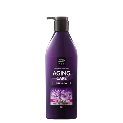 Mise En Scene Aging Care Shampoo