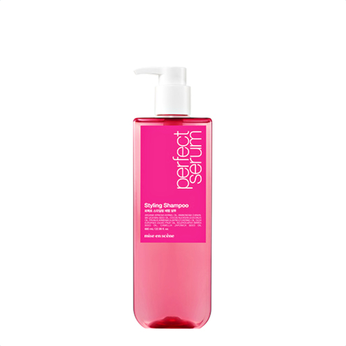 Buy Mise En Scene Perfect Serum Styling Shampoo in Singapore HushSG