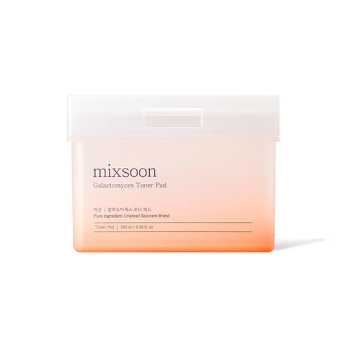 Mixsoon Galactomyces Toner Pad