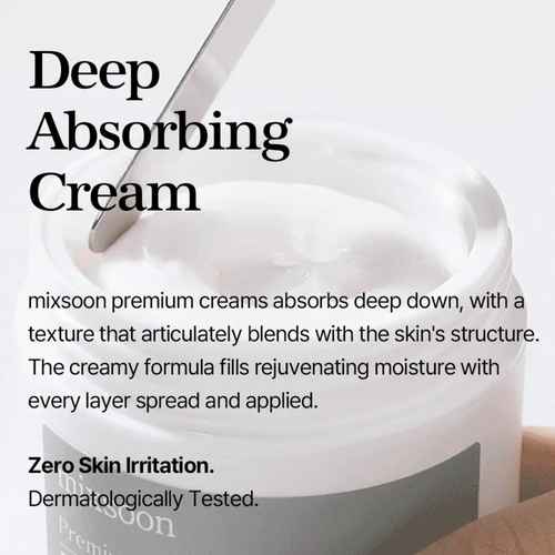 Buy Mixsoon Premium Bifida Cream in Singapore HushSG