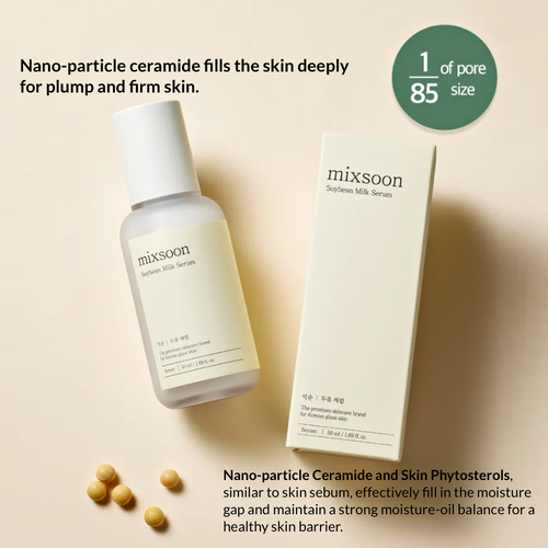 Buy Mixsoon Soybean Milk Serum in Singapore | HushSG