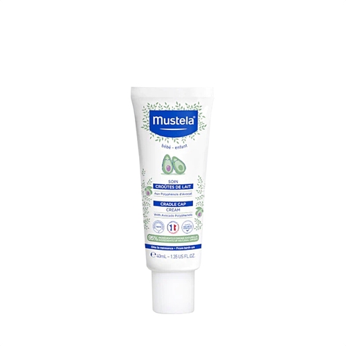 Mustela Baby Cradle Cap Cream