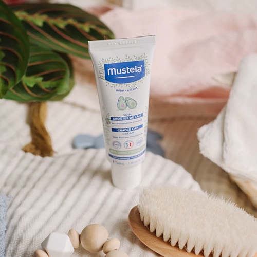 Buy Mustela Baby Cradle Cap Cream in Singapore HushSG