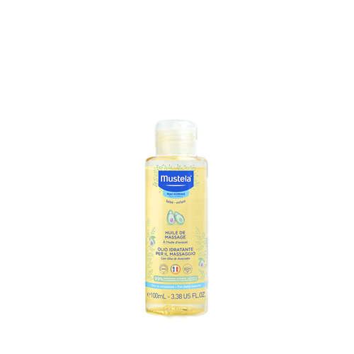 Mustela Baby Oil