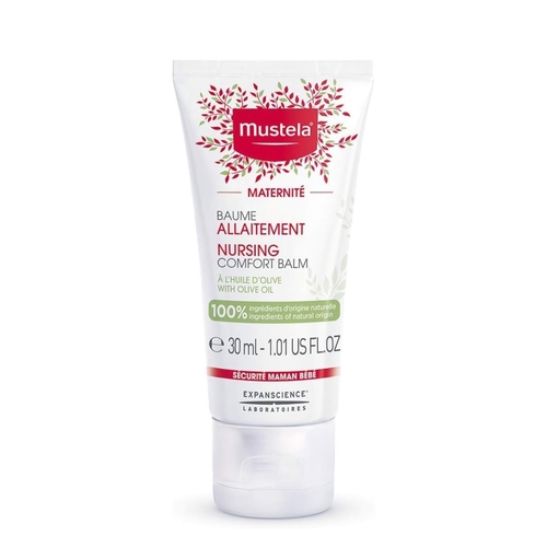 Mustela Maternity Nursing Comfort Balm