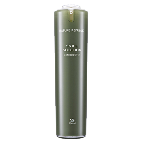Nature Republic Snail Solution Skin Booster