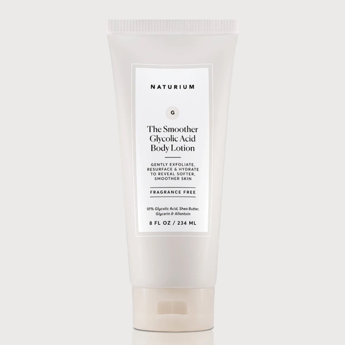 Naturium The Smoother Glycolic Acid Body Lotion