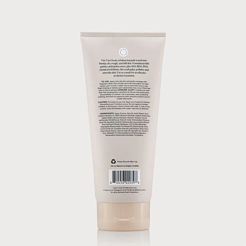 Buy Naturium KP Body Scrub & Mask in Singapore | HushSG