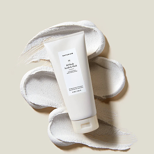 Buy Naturium KP Body Scrub & Mask in Singapore HushSG