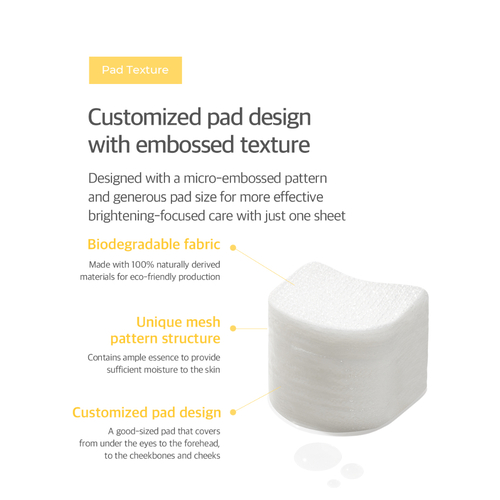 Buy Needly Vita C Glow Jelly Pad in Singapore HushSG