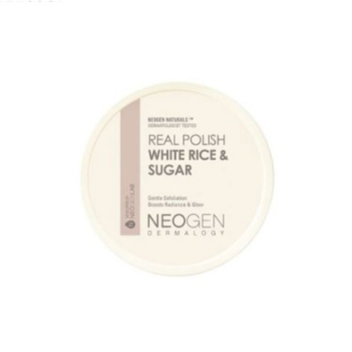 Neogen Real Polish White Rice & Sugar