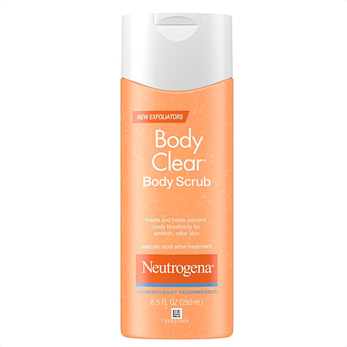 Neutrogena Body Clear® Body Scrub