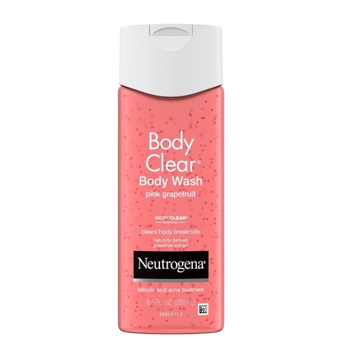 Neutrogena Body Clear® Body Wash Pink Grapefruit 