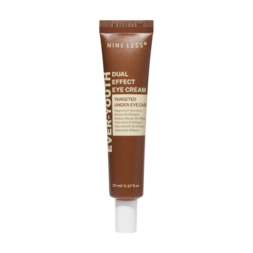 Nineless Ever-Youth Dual Effect Eye Cream