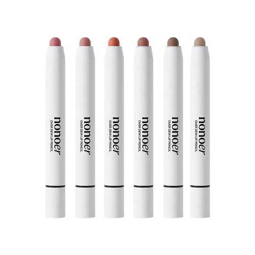 Nonoer Over Dew Lip Pencil