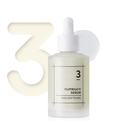 Numbuzin No.3 Skin Softening Serum