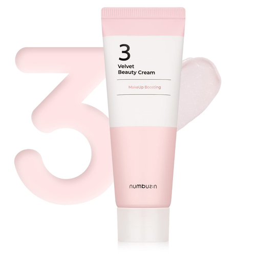 Numbuzin No.3 Velvet Beauty Cream