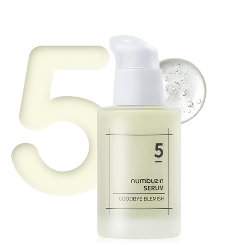 Numbuzin No.5 Goodbye Blemish Serum