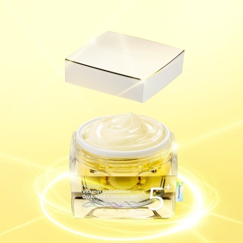 Numbuzin No.5+ Vitamin Glutathione Dark Spot Laser Cream