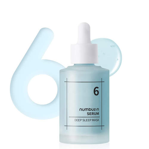 Numbuzin No.6 Deep Sleep Mask Serum