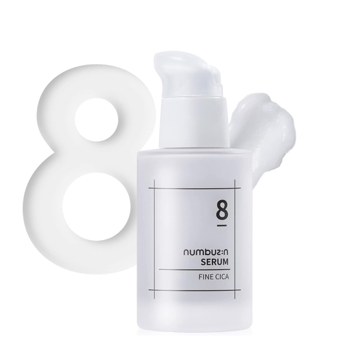 Numbuzin No.8 Fine Cica Serum