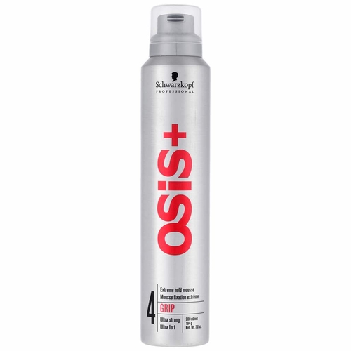 OSiS+ OSiS+ Volume 4 Grip (Extreme Hold Mousse)
