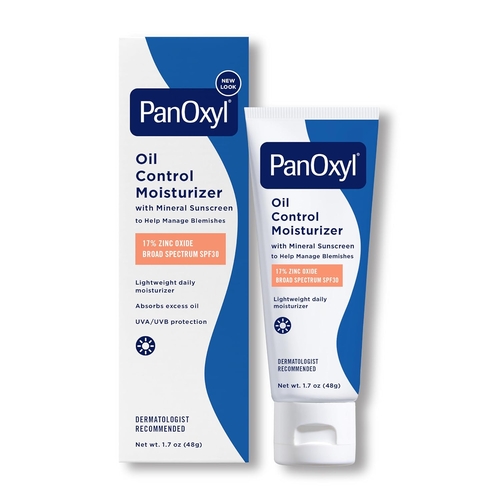 PanOxyl Oil Control Moisturizer