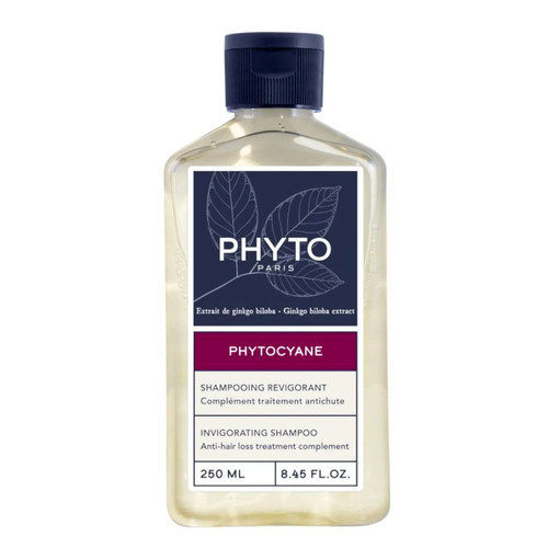Phyto Phytocyane Invigorating Shampoo
