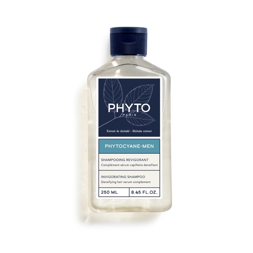 Phyto Phytocyane-Men Invigorating Shampoo