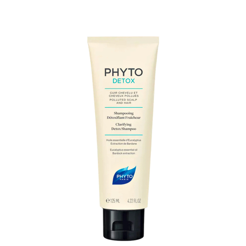 Phyto Phytodetox Clarifying Detox Shampoo