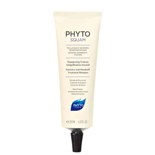 Phyto Phytosquam Intensive Anti-Dandruff Treatment Shampoo