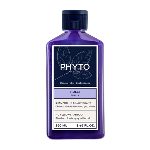 Phyto PURPLE No Yellow Shampoo