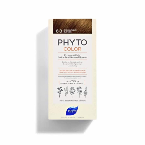 Buy Phyto Phytocolor Permanent Hair Color in Singapore | HushSG