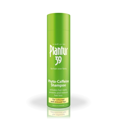 Plantur 39 Phyto-Caffeine Shampoo for Coloured and Stressed Hair