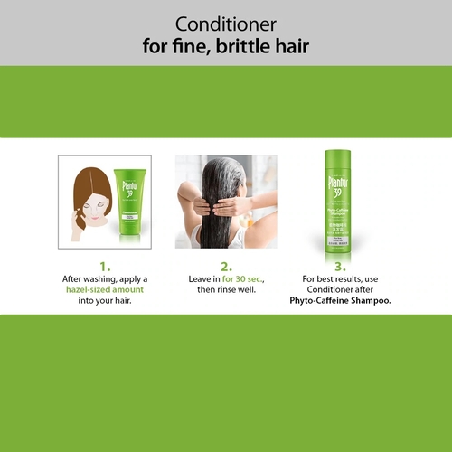 Buy Plantur 39 Conditioner for Fine, Brittle Hair in Singapore HushSG