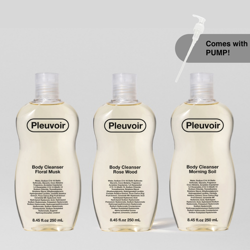 Pleuvoir Body Cleanser