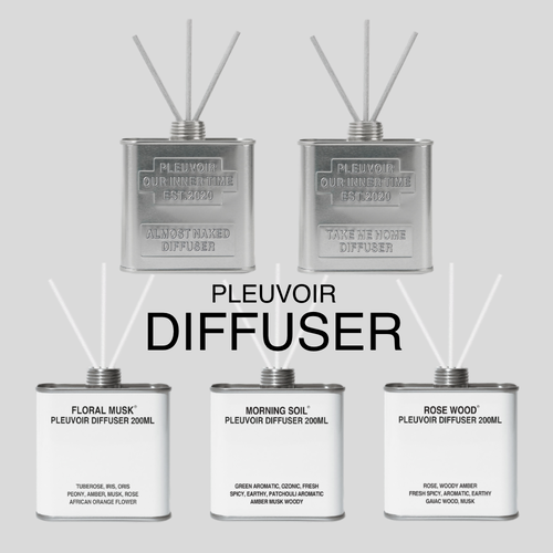 Pleuvoir Diffuser