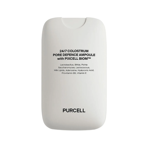 Purcell 24/7 Colostrum Pore Defence Ampoule with Pixcell Biom