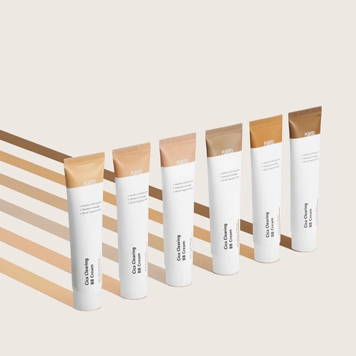 Purito Seoul Cica Clearing BB Cream