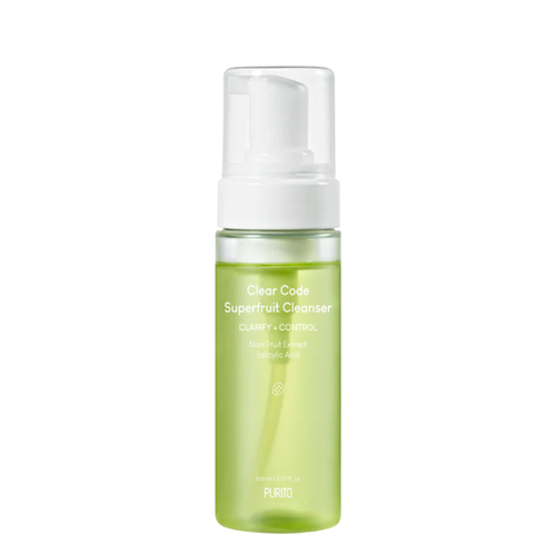 Purito Seoul Clear Code Superfruit Cleanser