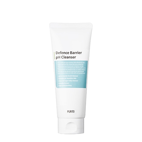 Purito Seoul Defence Barrier pH Cleanser